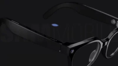 Bocoran Samsung Galaxy Glasses: Kamera 12MP, Android XR
