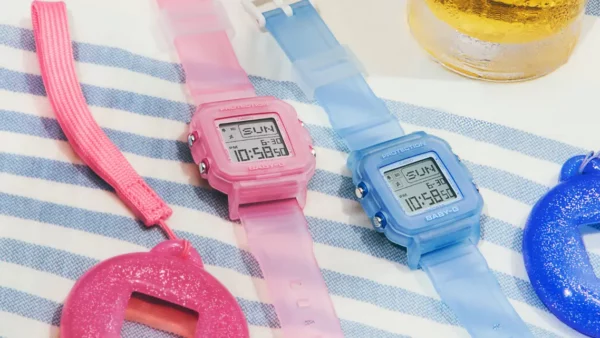 Casio Baby-G BGD-10KG Modular: Desain Y2K Bisa Dilepas Pasang