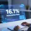 Claude Fable 5 Capai Otomatisasi 16,1% di Remote Labor Index
