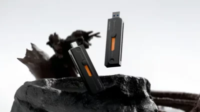 SSD Portabel Colorful RP600X Pro Meluncur, Dukung Apple ProRes