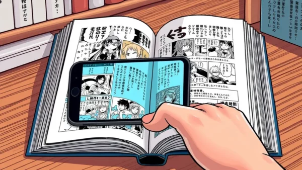 Doujindesu Tidak Bisa Diakses? 7 Alternatif Legal Baca Manga Gratis