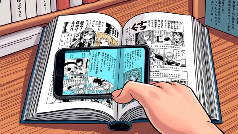 Doujindesu Tidak Bisa Diakses? 7 Alternatif Legal Baca Manga Gratis