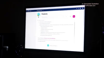 Ekstensi Palsu Perplexity AI Diam-diam Pantau Pencarian