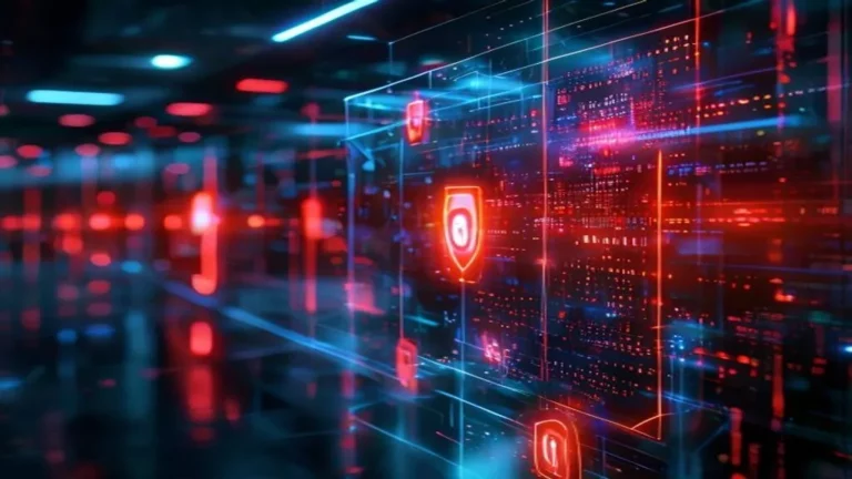 Ilustrasi firewall adalah - firewall adalah - karya ilustrasi AI