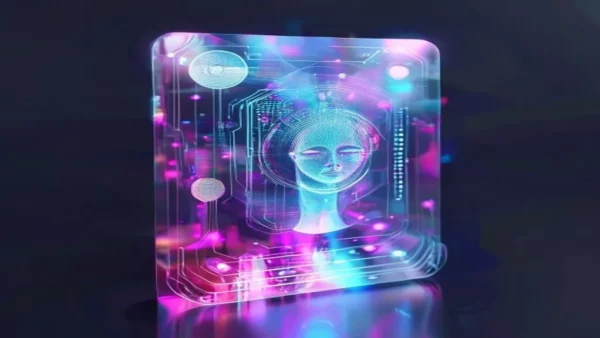 Ilustrasi digital identity adalah - digital identity adalah - karya ilustrasi AI