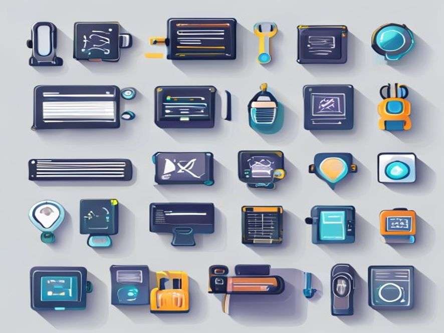 Ilustrasi AI Engineer - karya ilustrasi AI