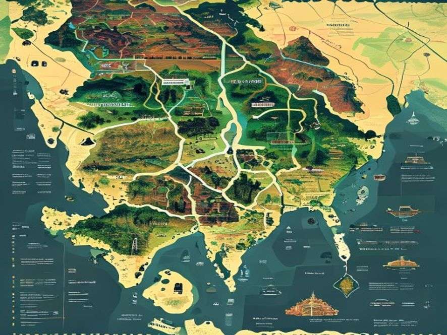 Ilustrasi AI Literacy - literasi AI - karya ilustrasi AI