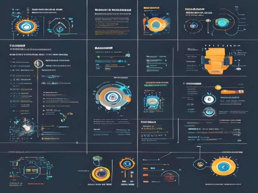 Ilustrasi AI Engineer - karya ilustrasi AI
