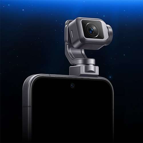 Honor Robot Phone dengan fitur gimbal 4DoF - sumber dari Honor