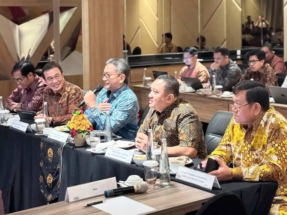 Forum Kolaborasi Nasional Post-Quantum Cryptography Telkom - Telkom PQC - sumber dari Telkom