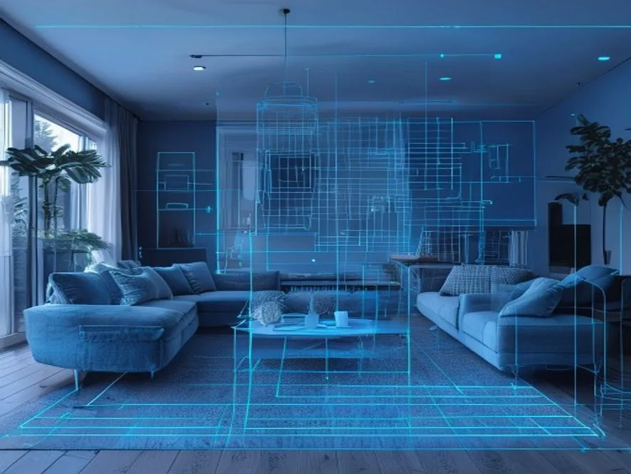 Ilustrasi augmented reality H2-3 - augmented reality adalah - karya ilustrasi AI