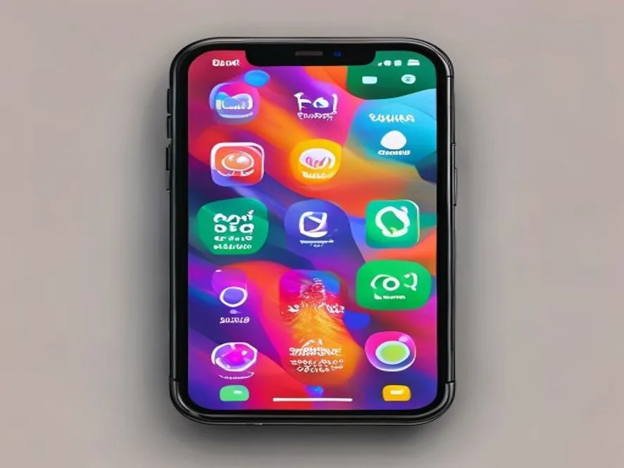 Ilustrasi cara mengatur screen time - cara mengatur screen time - karya ilustrasi AI