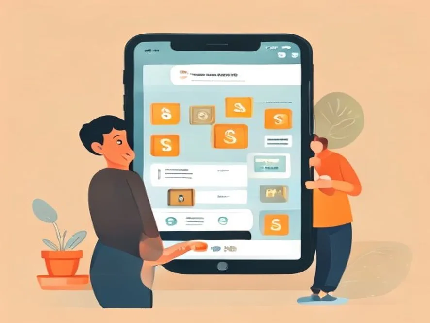 Ilustrasi perangkat smart home - perangkat smart home - karya ilustrasi AI