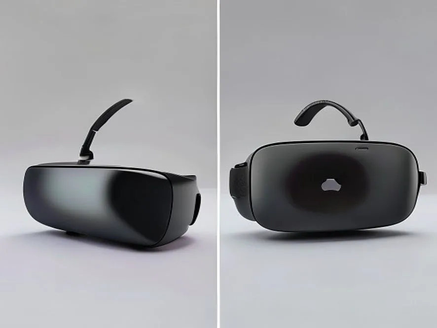 Ilustrasi virtual reality - virtual reality adalah - karya ilustrasi AI
