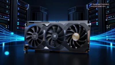 Intel Arc Pro B70 Ungguli NVIDIA RTX 5090D di Tes Inferensi AI