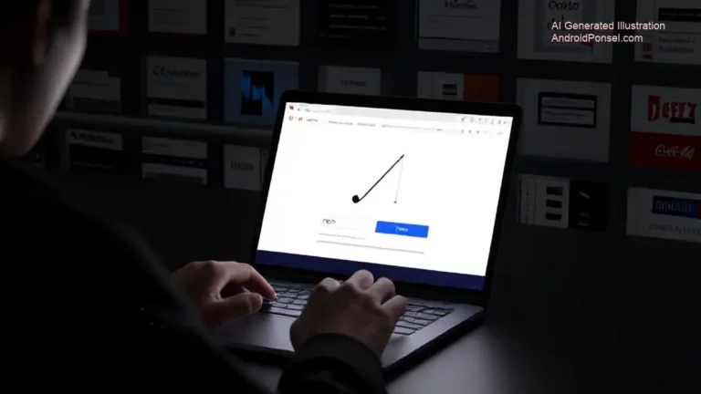 Phishing Berkedok Wawancara Kerja Curi Akun Google