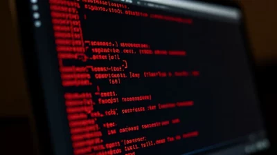 Ilustrasi pengertian malware adalah - malware adalah - karya ilustrasi AI
