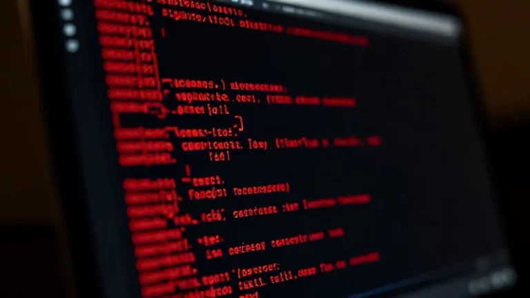 Ilustrasi pengertian malware adalah - malware adalah - karya ilustrasi AI