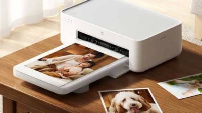 Mijia Desktop Photo Printer 2: Spesifikasi, Harga, dan Fitur