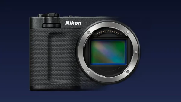 Kamera mirrorless Nikon APS-C premium dengan teknologi RED dan sensor stacked 45MP - sumber dari ITHome/Nikon Rumors