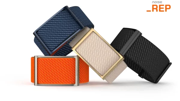 Noise REP Band Meluncur di India: Wearable AI Tanpa Layar