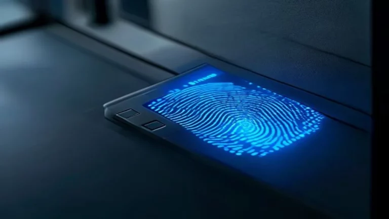 Ilustrasi Passwordless Authentication login tanpa password - passwordless authentication adalah - karya ilustrasi AI