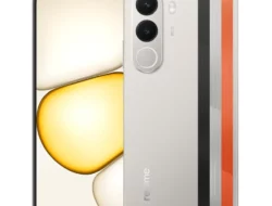 realme P4x Baterai 8.000 mAh: Harga & Spesifikasi