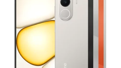 realme P4x Baterai 8.000 mAh: Harga & Spesifikasi