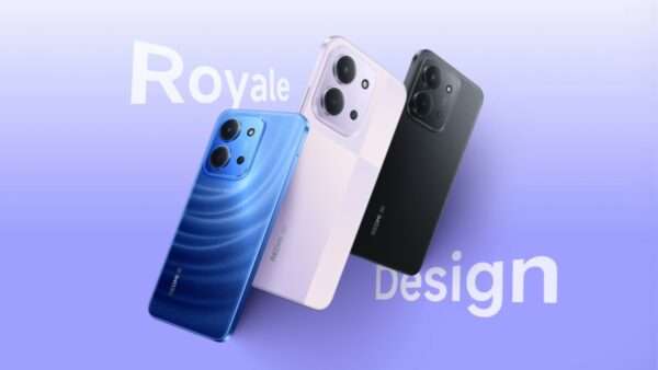Redmi 15C 5G - sumber dari Gizmochina