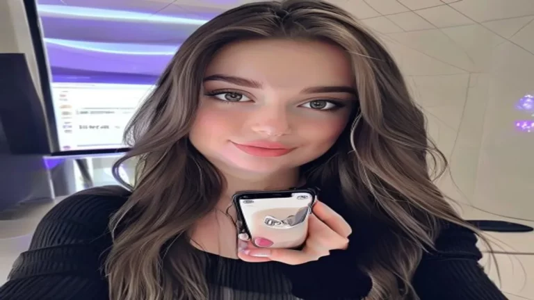 Ilustrasi SaveTik download video TikTok tanpa watermark - karya ilustrasi AI
