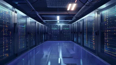 Ilustrasi server adalah - server adalah - karya ilustrasi AI