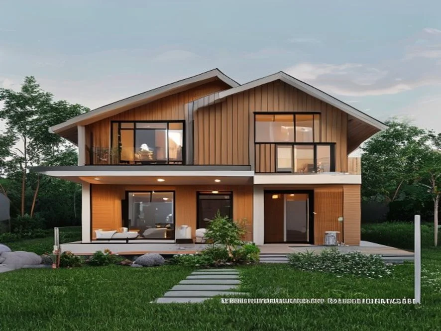 Ilustrasi smart home untuk pemula budget - smart home adalah - karya ilustrasi AI