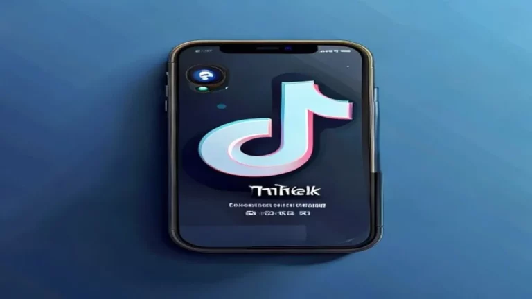 Ilustrasi download video TikTok tanpa watermark - karya ilustrasi AI