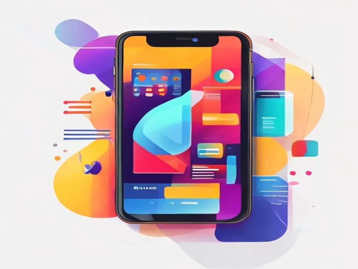 Ilustrasi perbandingan tools download video TikTok tanpa watermark - karya ilustrasi AI