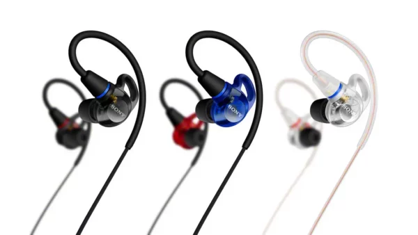 Sony IER-M500: Monitor Panggung In-Ear Profesional 1099 Yuan