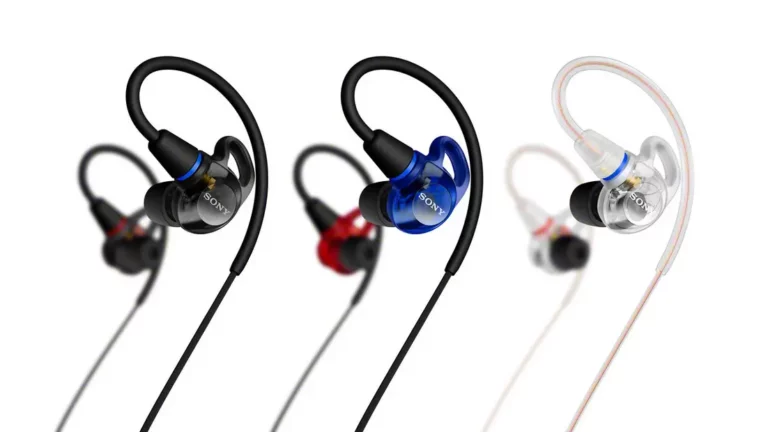 Sony IER-M500: Monitor Panggung In-Ear Profesional 1099 Yuan