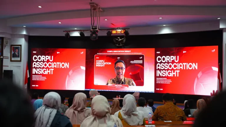 Forum CorpU Association Insight Telkom di Bandung - sumber dari Telkom