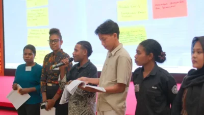 Telkom Perkuat Transformasi Digital UMKM 3T dengan AI