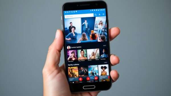Saluran TV Dewasa di Android - Aplikasi Streaming Legal 18+ 2026