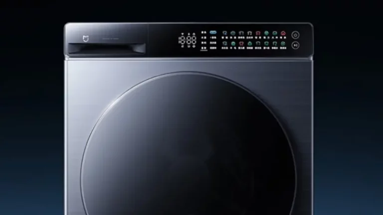 Xiaomi Mijia Washing Machine Pro 10kg Meluncur, Harga & Spesifikasi