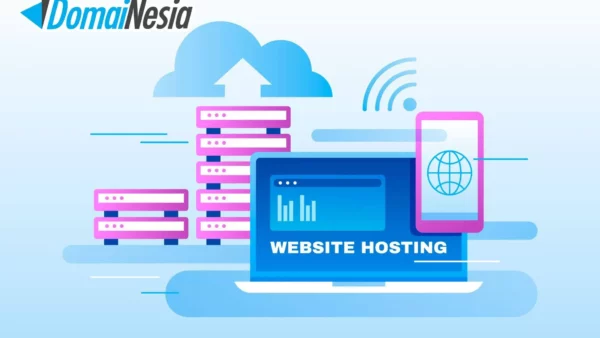 Domainesia webhosting