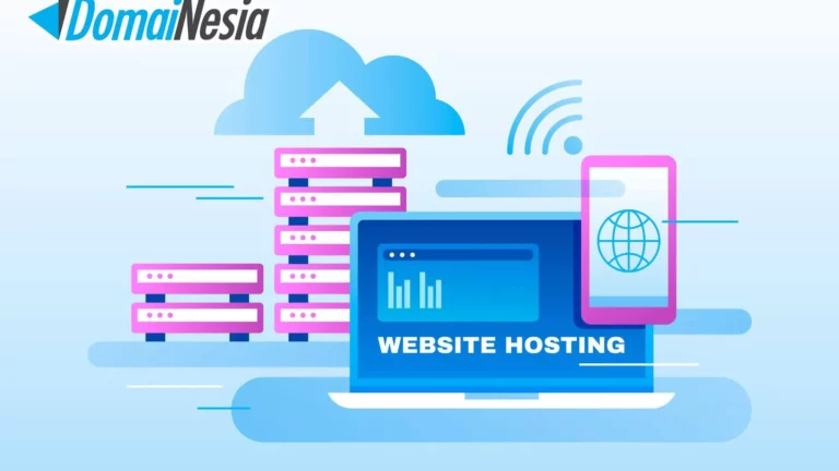 Domainesia webhosting