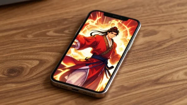 Ilustrasi baca manhua bahasa indonesia - baca manhua bahasa indonesia - karya ilustrasi AI