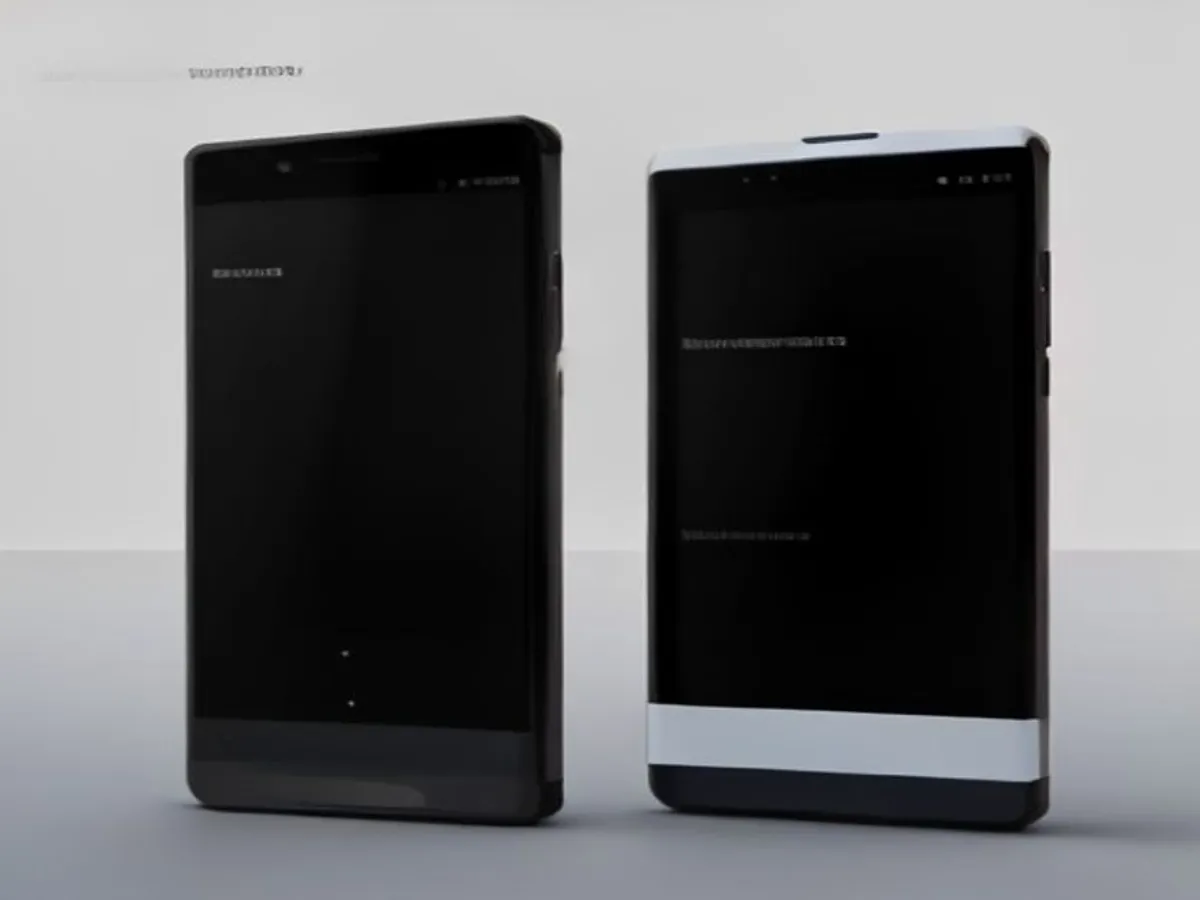 Ilustrasi file konfigurasi build prop Android untuk optimasi sistem - Doctor Tweak Build Prop - karya ilustrasi AI