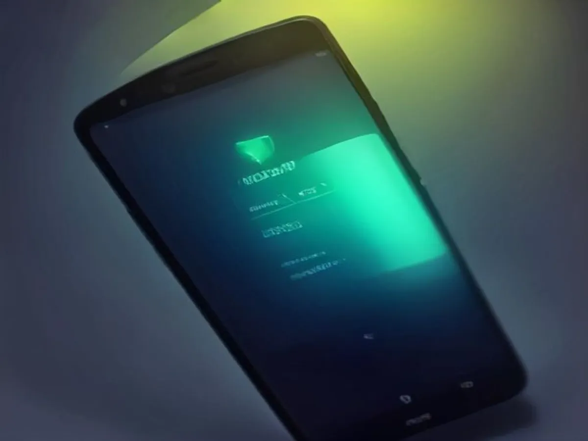 Ilustrasi peningkatan performa HP Android dengan tweaking sistem - Doctor Tweak Build Prop - karya ilustrasi AI