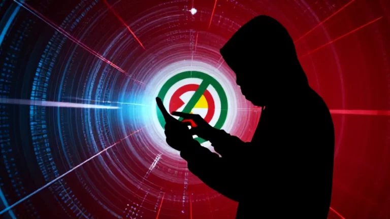 Ilustrasi kampanye SMOKE#SCREEN ScreenConnect remote access - malware adalah - karya ilustrasi AI