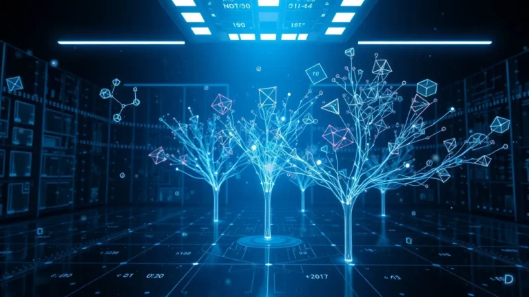 Ilustrasi OpenAI Astra model AI next-generation - OpenAI Astra AI model - karya ilustrasi AI