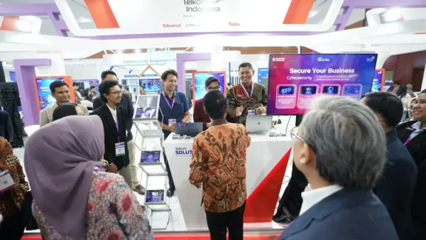 Telkom Perkenalkan Connectivity+ - sumber dari Telkom