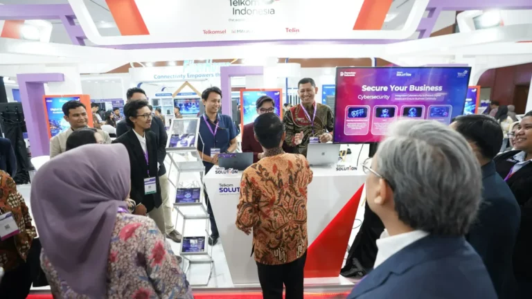 Telkom Perkenalkan Connectivity+ - sumber dari Telkom