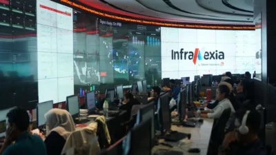 InfraNexia spin-off InfraCo Tahap 2 - sumber dari Telkom